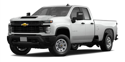 2025 Chevrolet Silverado 3500