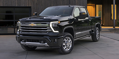 2025 Chevrolet Silverado Classic 1500 HD