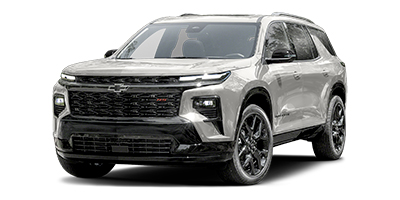 2025 Chevrolet Traverse