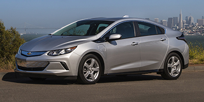 2025 Chevrolet Volt