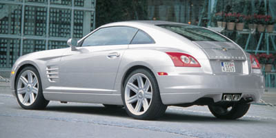 2025 Chrysler Crossfire