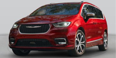 2025 Chrysler Pacifica