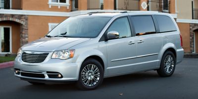 2025 Chrysler Town & Country