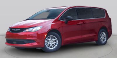 2025 Chrysler Voyager