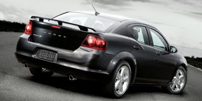 2025 Dodge Avenger