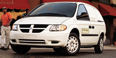 2025 Dodge Caravan