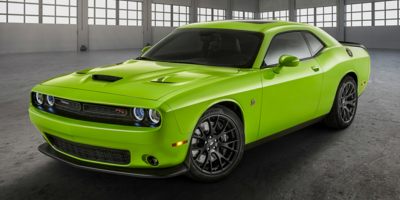 2025 Dodge Challenger