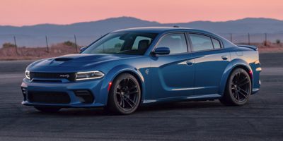 2025 Dodge Charger