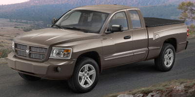 2025 Dodge Dakota