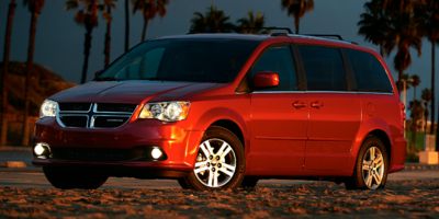 2025 Dodge Grand Caravan