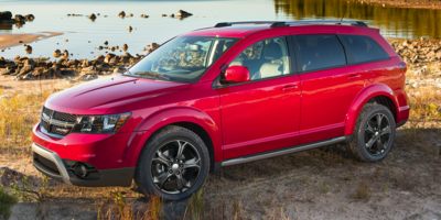 2025 Dodge Journey