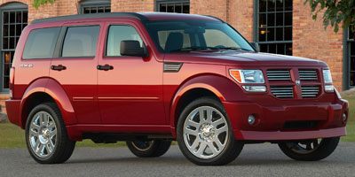 2025 Dodge Nitro