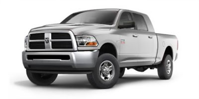 2025 Dodge Ram 2500