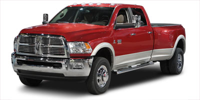 2025 Dodge Ram 3500