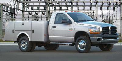 2025 Dodge Ram 4500