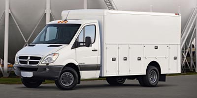 2025 Dodge Sprinter