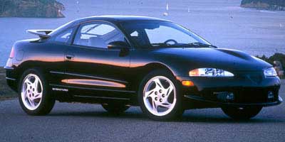 2025 Eagle Talon