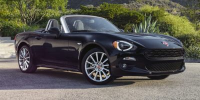 2025 Fiat 124 Spider