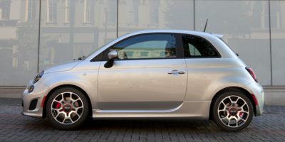 2025 Fiat 500