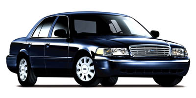 2025 Ford Crown Victoria