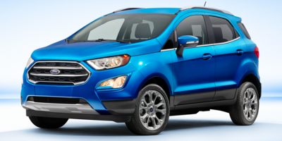 2025 Ford EcoSport