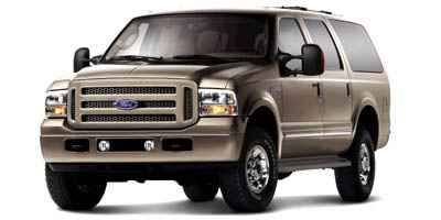 2025 Ford Excursion