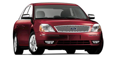 2025 Ford Five Hundred