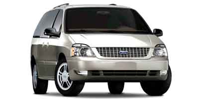 2025 Ford Freestar