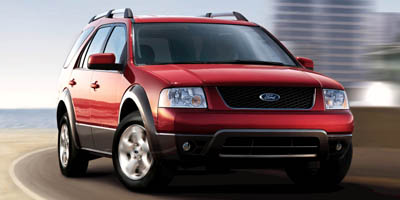 2025 Ford Freestyle