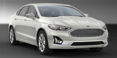 2025 Ford Fusion