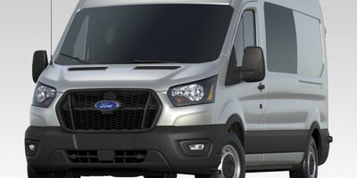 2025 Ford Transit 350