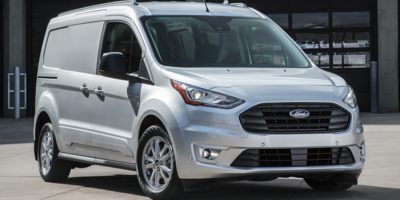 2025 Ford Transit Connect