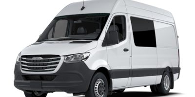 2025 Freightliner 2500 Sprinter Vans