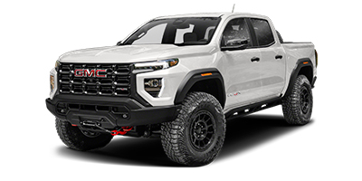 2025 GMC Canyon