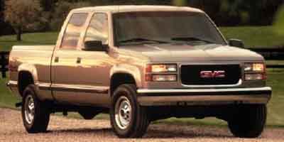 2025 GMC Classic Sierra 3500