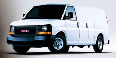 2025 GMC G1500 Van