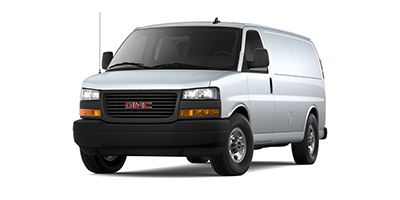 2025 GMC Savana