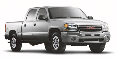 2025 GMC Sierra 1500 HD