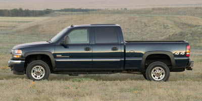 2025 GMC Sierra Classic 1500 HD