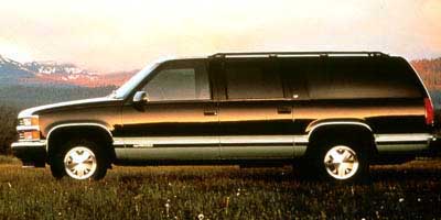 2025 GMC Suburban