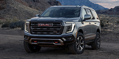 2025 GMC Yukon