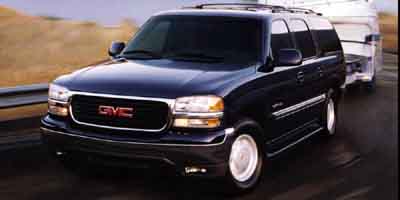 2025 GMC Yukon XL 1500