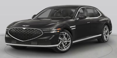 2025 Genesis G90