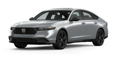 2025 Honda Accord