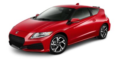 2025 Honda CR-Z