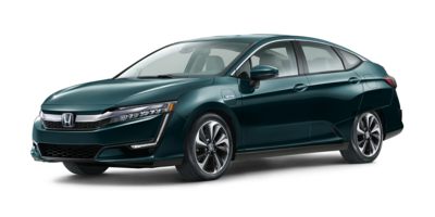 2025 Honda Clarity