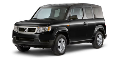 2025 Honda Element