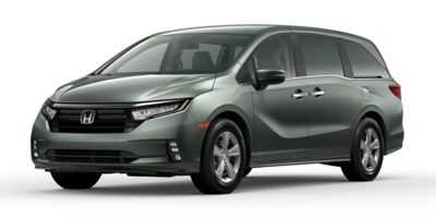 2025 Honda Odyssey