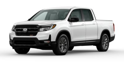 2025 Honda Ridgeline