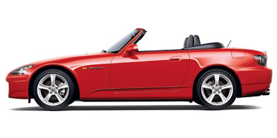 2025 Honda S2000